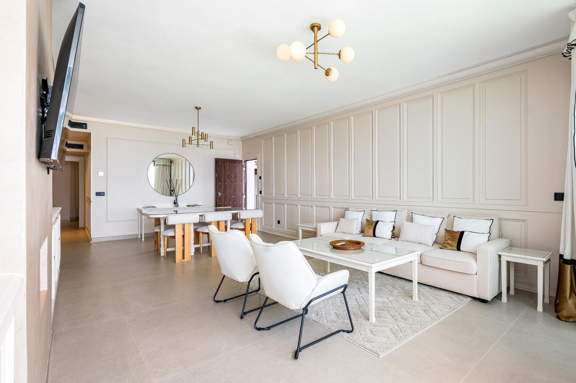 Apartment 241 Puerto Banus Front Line Marbella