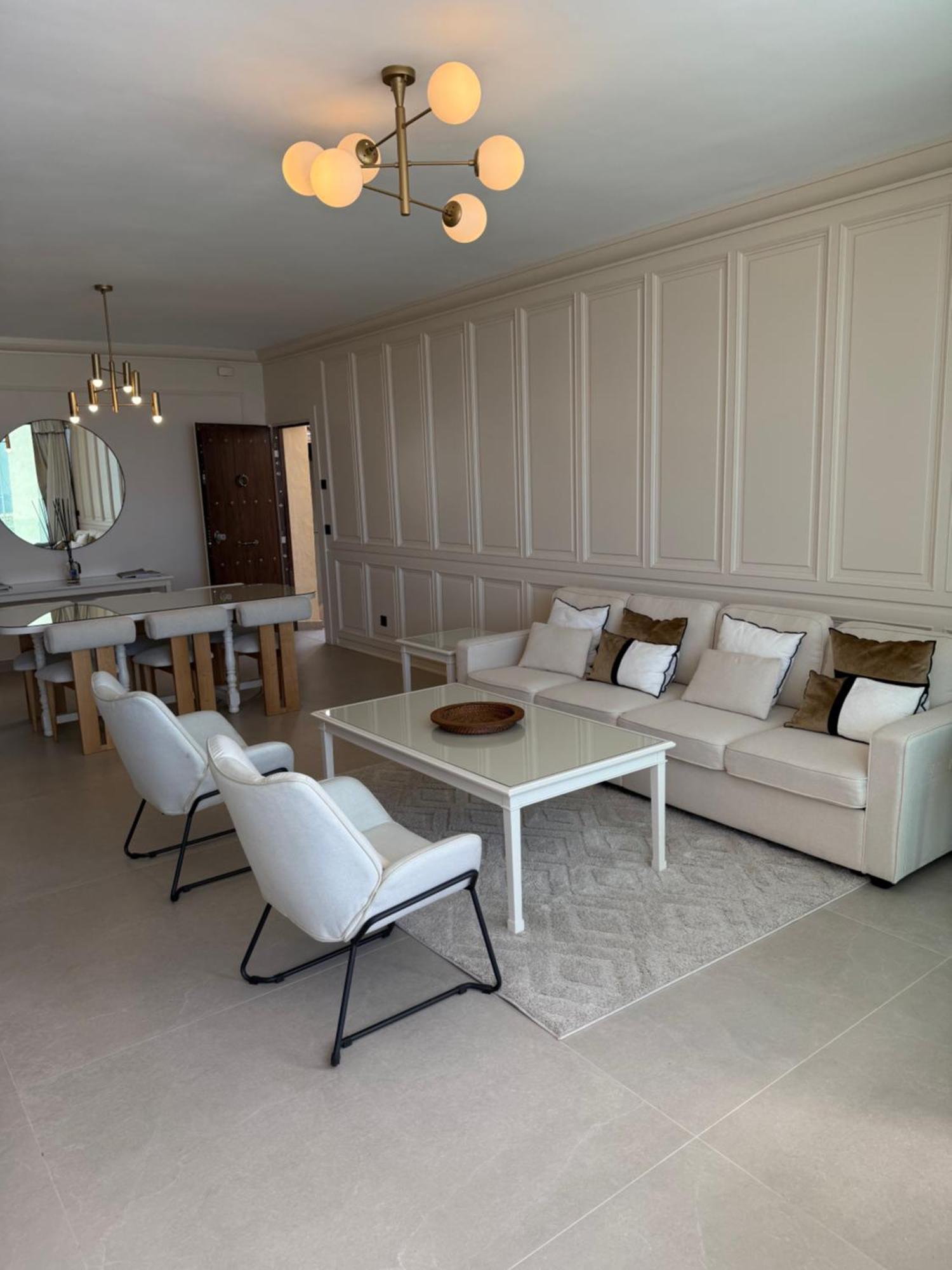 Apartamento 241 Puerto Banus Front Line